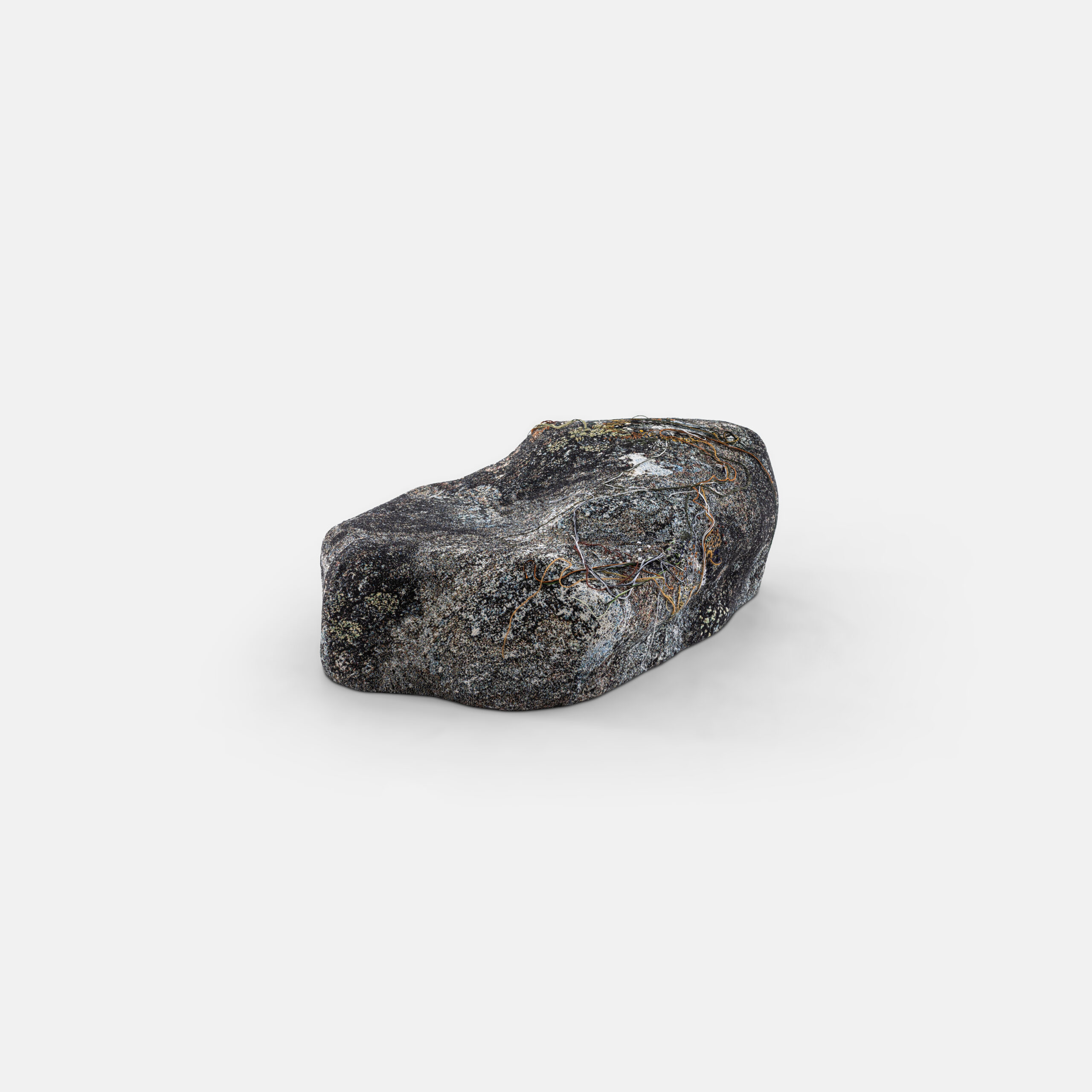 Rock piece #1, Front 2021