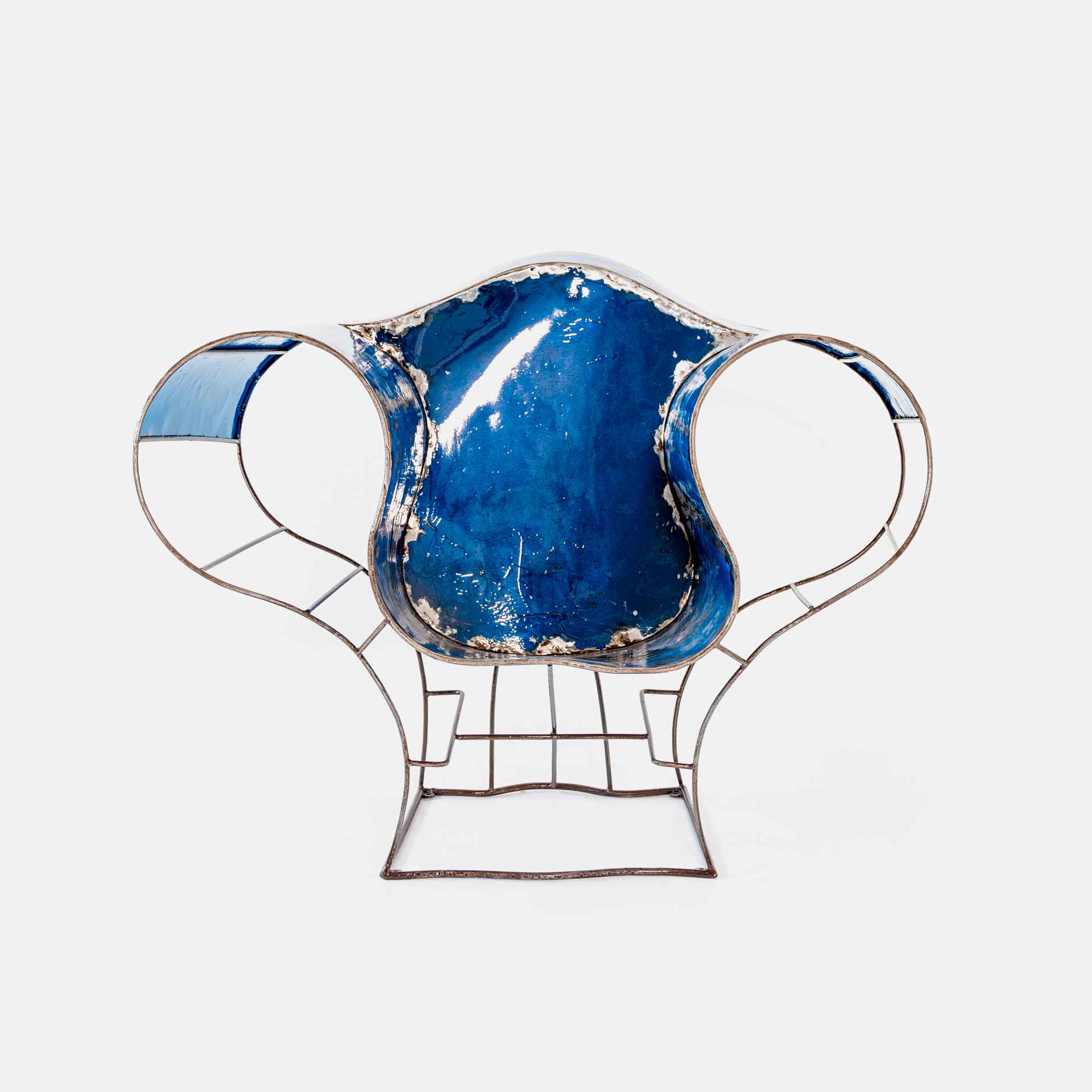 Big Easy Made in Africa #5, Ron Arad 2023