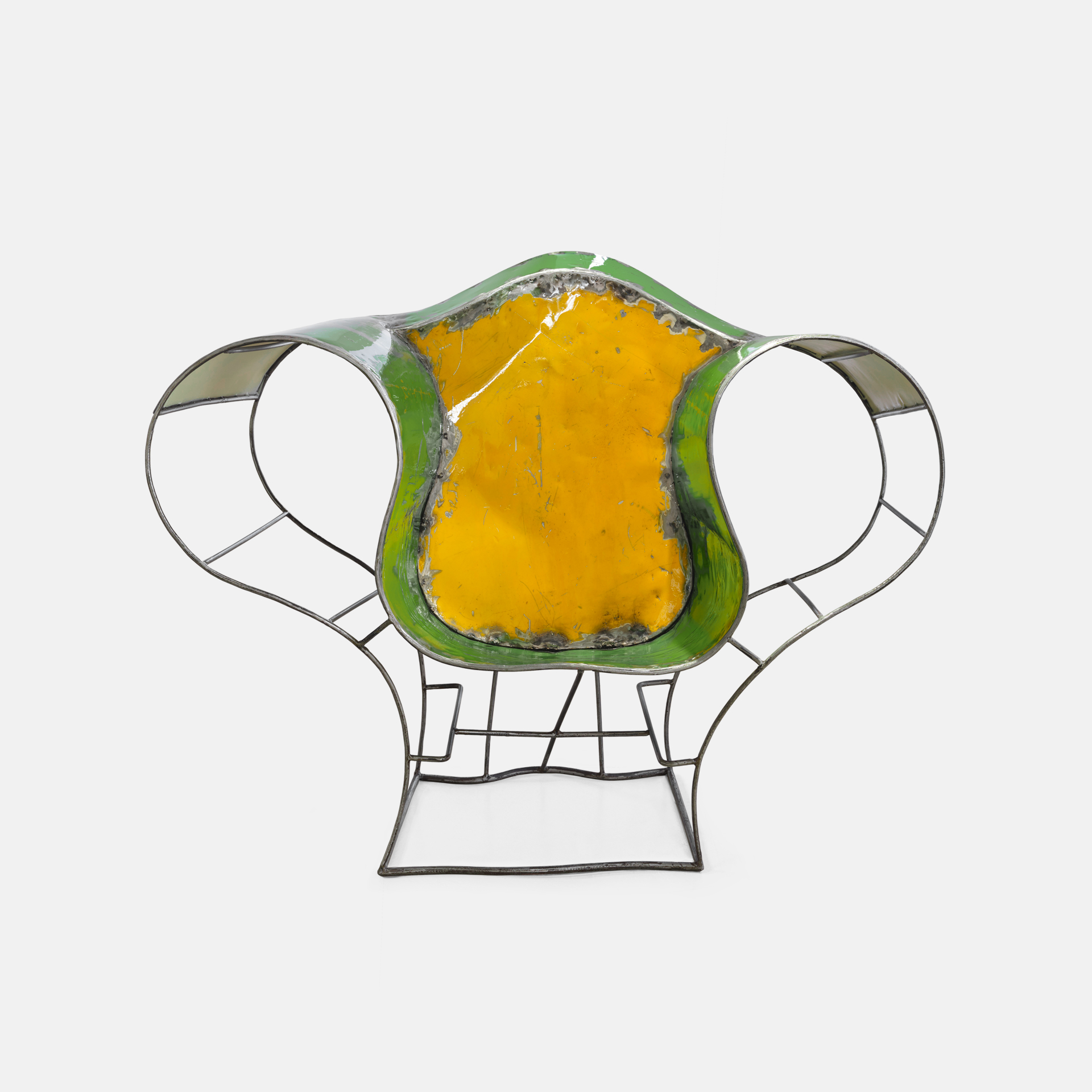 Big Easy Made in Africa #1, Ron Arad 2023